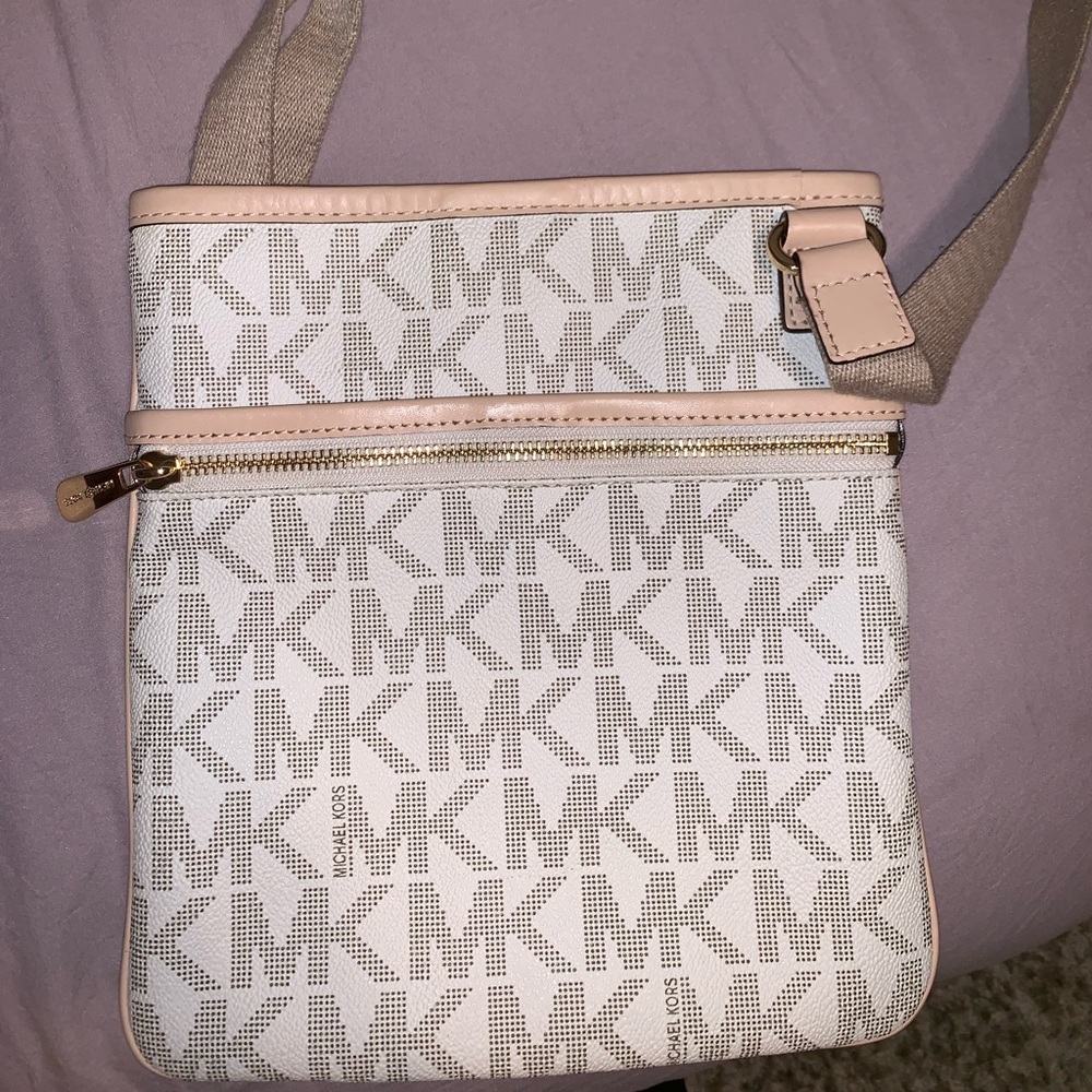 MK crossbody bag - satchel